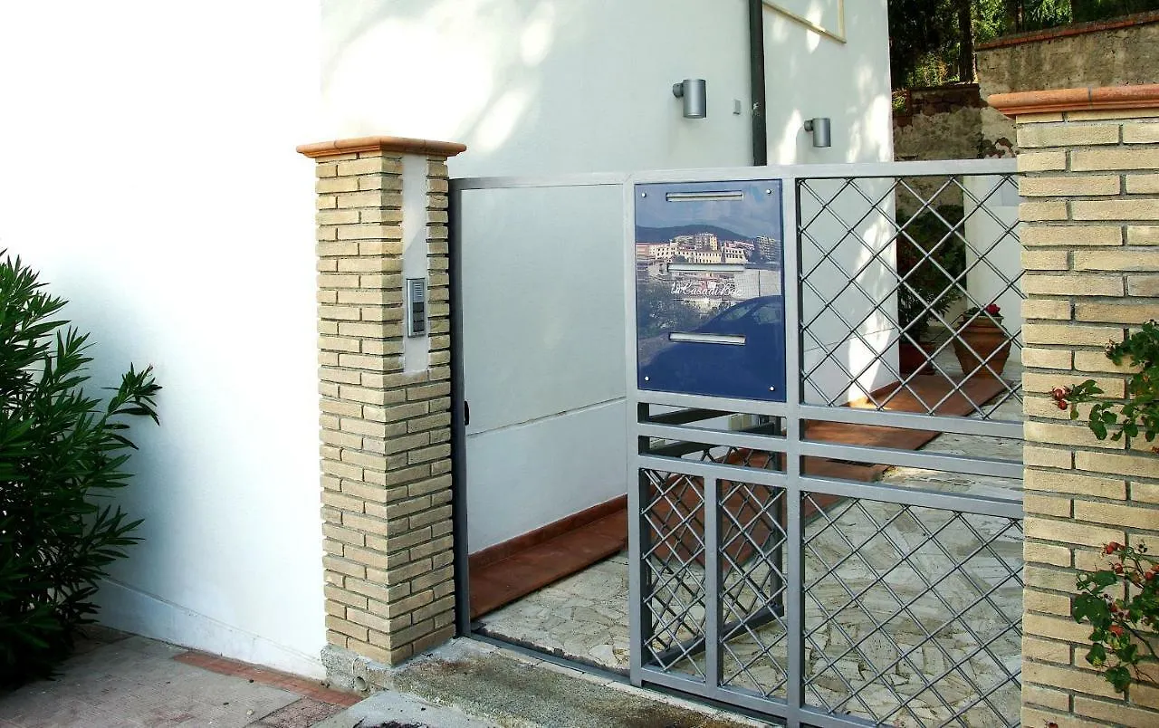 La Casa Di Boz B&B Nuoro  Frühstückspension Nuoro (Sardinia)